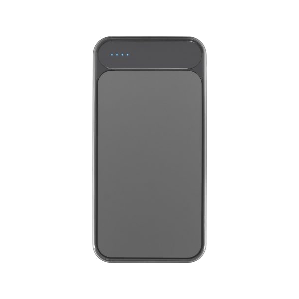 Внешний аккумулятор с подсветкой Starlight Plus PB 10000 mAh, серый — изображение 3
