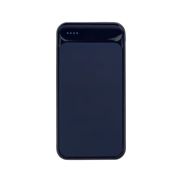 Внешний аккумулятор с подсветкой Starlight Plus PB 10000 mAh, синий — изображение 3