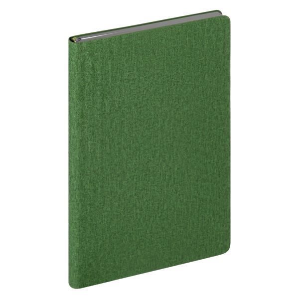 Ежедневник Tweed недатированный, зеленый — изображение 5