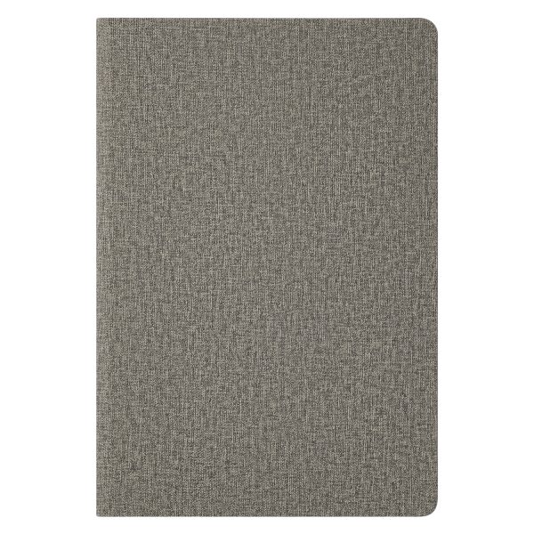 Ежедневник Tweed недатированный, серый — изображение 3
