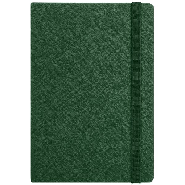 Ежедневник Summer time BtoBook недатированный, зеленый (без упаковки, без стикера) — изображение 2