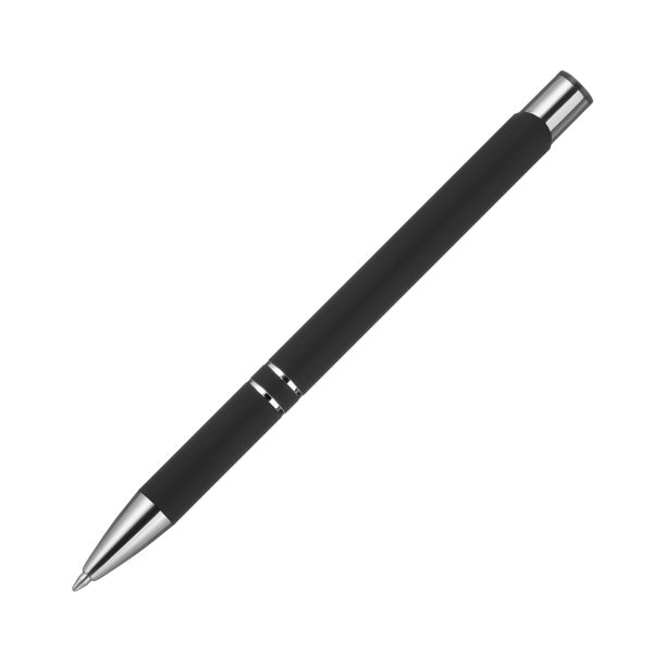 Шариковая ручка Alpha, черная — изображение 3