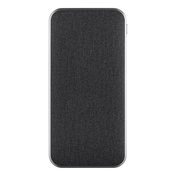 Внешний аккумулятор Tweed PB 10000 mAh, черный — изображение 3