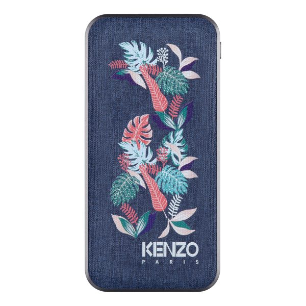 Внешний аккумулятор Tweed PB 10000 mAh, синий — изображение 4