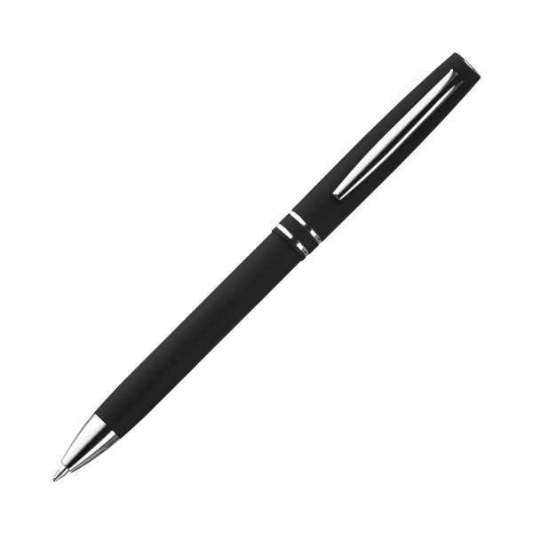 Шариковая ручка Consul, черная — изображение 2