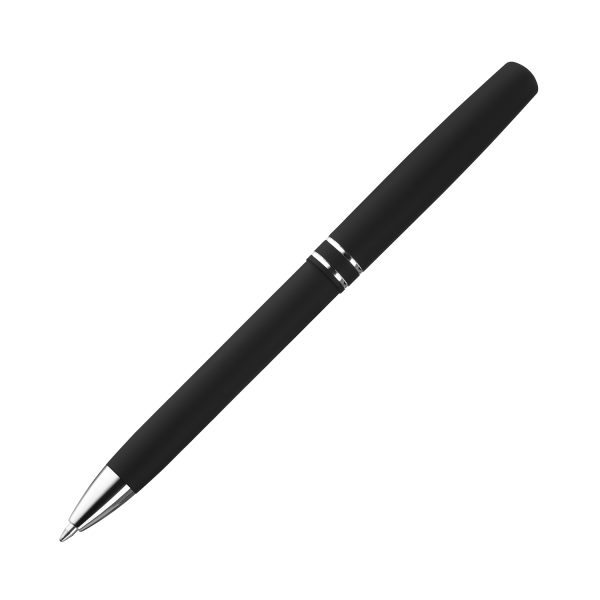 Шариковая ручка Consul, черная — изображение 3