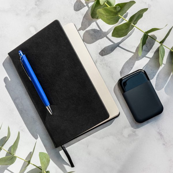 Внешний аккумулятор Fondo 5000 mAh, черный — изображение 4