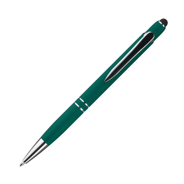 Шариковая ручка Comet NEO, зеленая — изображение 2