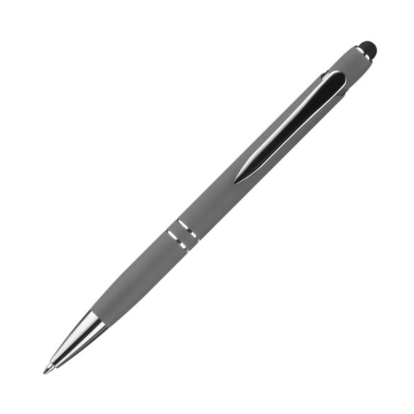 Шариковая ручка Comet NEO, серая — изображение 2
