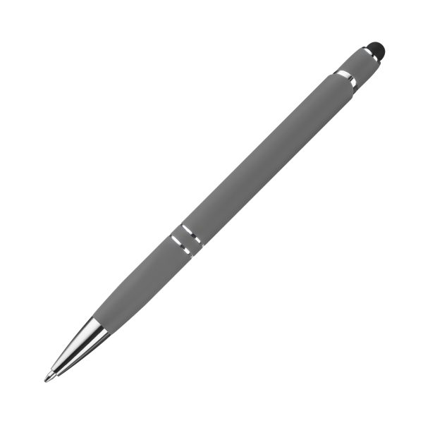 Шариковая ручка Comet NEO, серая — изображение 3