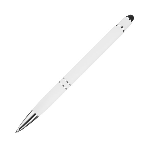 Шариковая ручка Comet NEO, белая — изображение 3