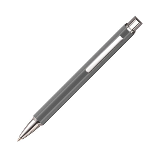 Шариковая ручка Penta, серая — изображение 2