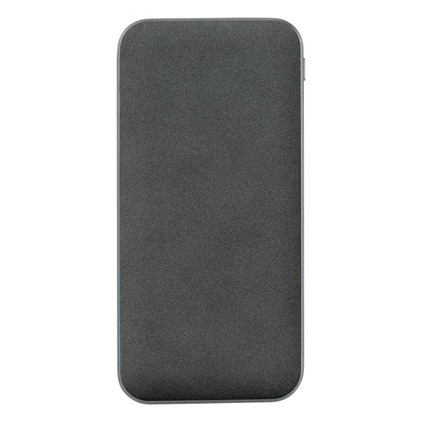 Внешний аккумулятор In Velour 10000 mAh, серый — изображение 2