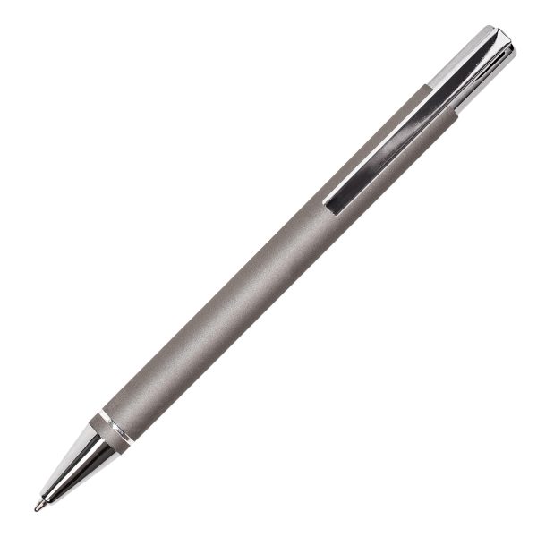 Шариковая ручка Velutto pen, серая — изображение 2