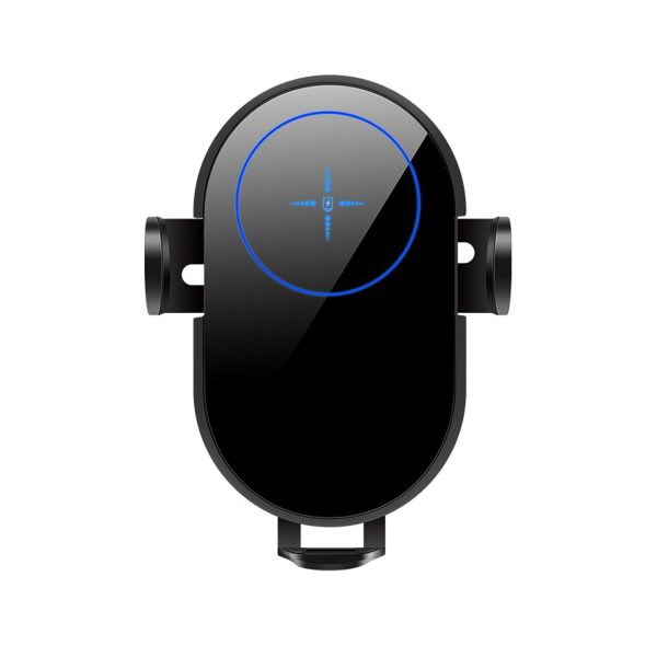 Автомобильный держатель для смартфона Nova 10W с функцией беспроводной зарядки — изображение 2