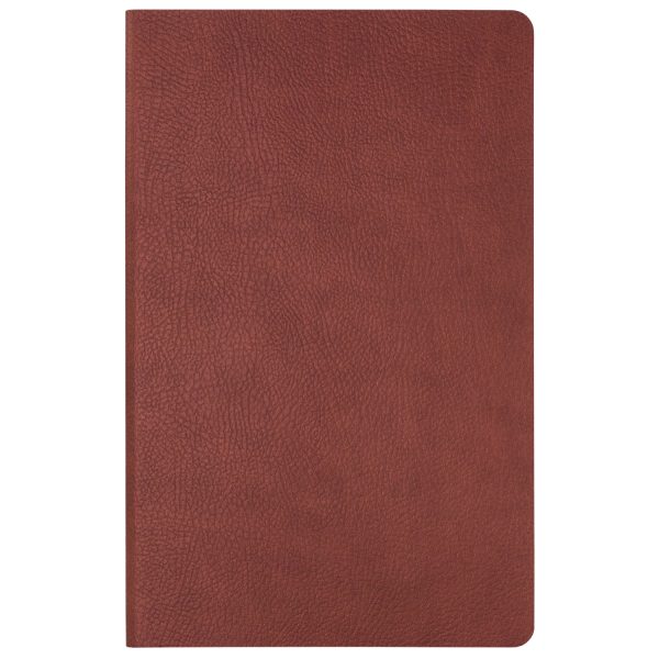 Ежедневник Marseille недатированный без печати, коричневый (Sketchbook) — изображение 2