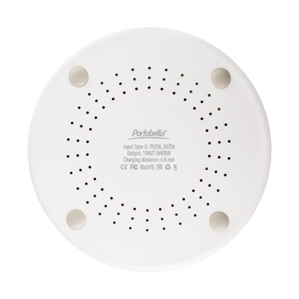 Беспроводное зарядное устройство 10W Apollo — изображение 5