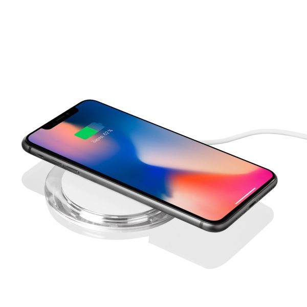 Беспроводное зарядное устройство 15W Gloss — изображение 5
