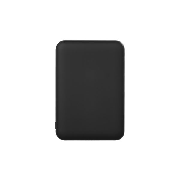 Внешний аккумулятор Elari 5000 mAh, черный — изображение 2