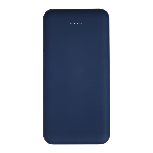 Внешний аккумулятор Elari Plus 10000 mAh, синий — изображение 2