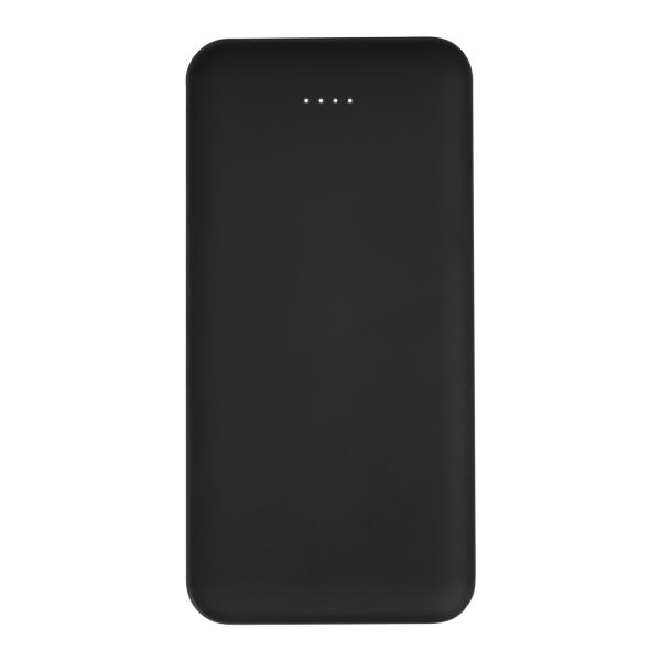 Внешний аккумулятор Elari Plus 10000 mAh, черный — изображение 2