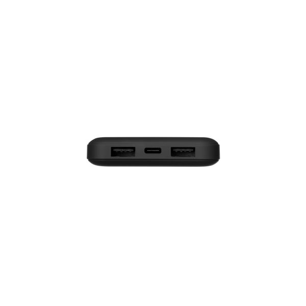 Внешний аккумулятор Elari Plus 10000 mAh, черный — изображение 3