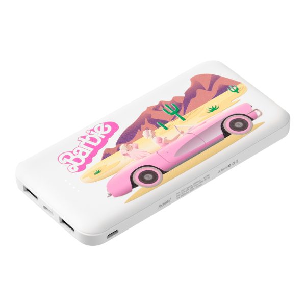 Внешний аккумулятор Elari Plus 10000 mAh, белый — изображение 2