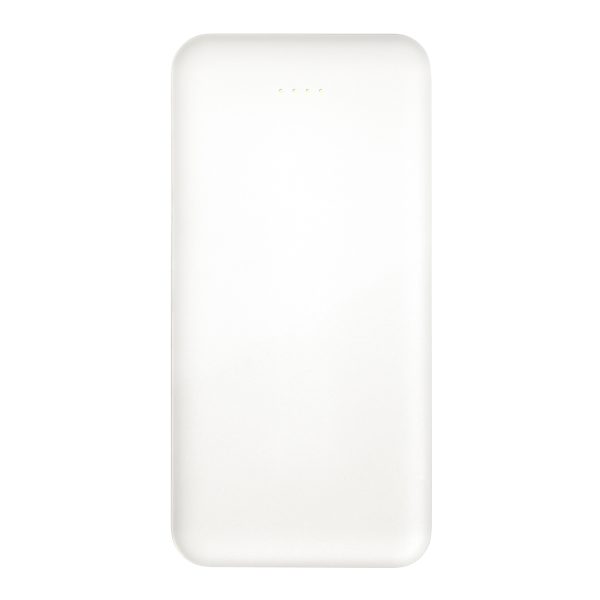 Внешний аккумулятор Elari Plus 10000 mAh, белый — изображение 4