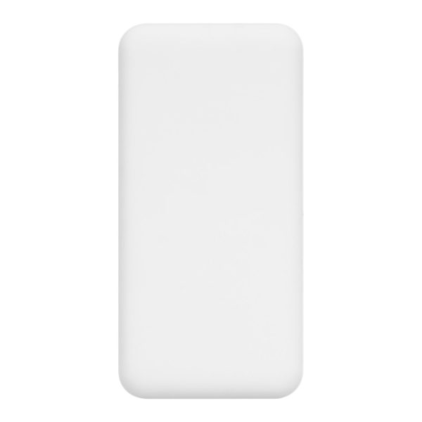 Внешний аккумулятор Elari Plus 10000 mAh, белый — изображение 5