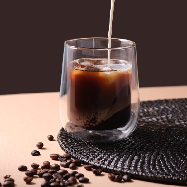 Стакан стеклянный с двойными стенками Lungo — изображение 4