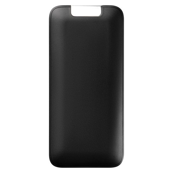 Внешний аккумулятор Optima 10000 mAh, черный — изображение 4