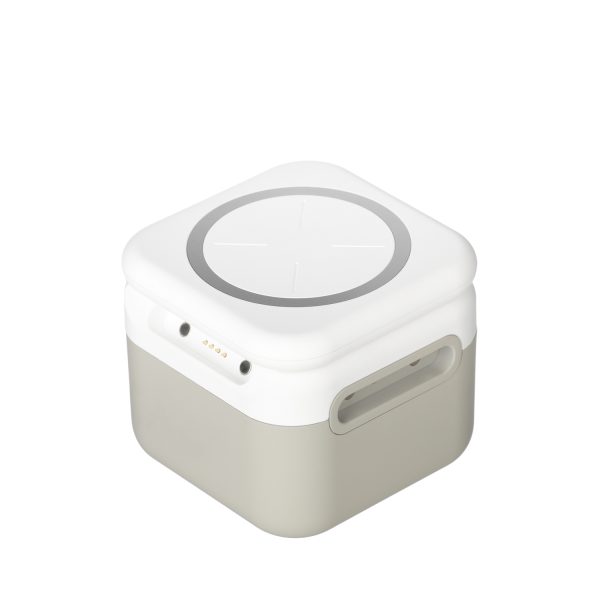 Беспроводная зарядная станция 3в1 15W Cube Wireless Magnetic — изображение 2