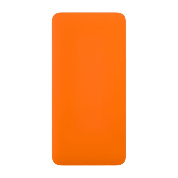 Внешний аккумулятор с подсветкой Ancor Plus 10000 mAh, оранжевый — изображение 4
