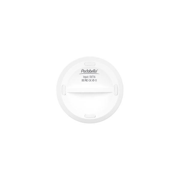 Очиститель воздуха с подсветкой Pure, белый — изображение 5
