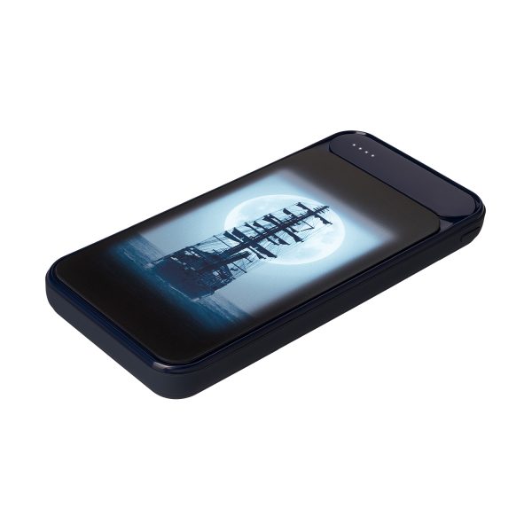 Внешний аккумулятор Starlight Plus NEO 10000 mAh, синий — изображение 2
