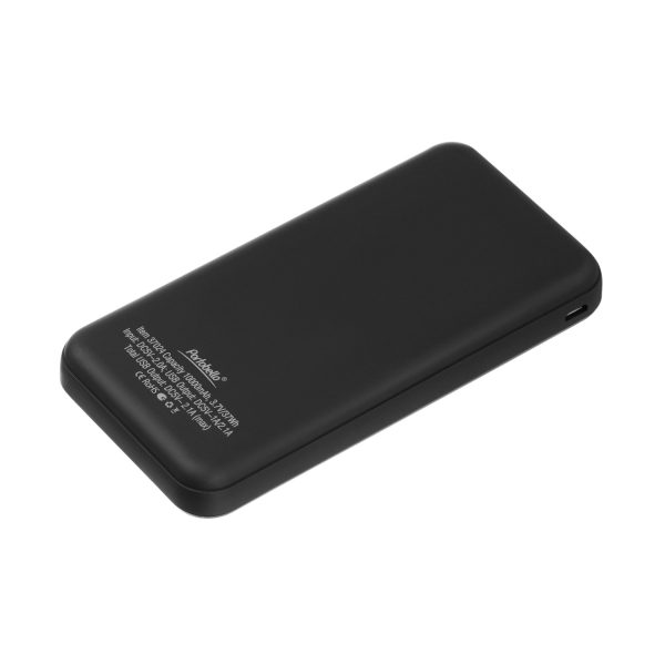 Внешний аккумулятор Starlight Plus NEO 10000 mAh, черный — изображение 4