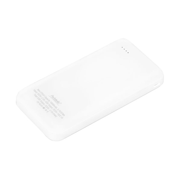 Внешний аккумулятор Starlight Plus NEO 10000 mAh, белый — изображение 4