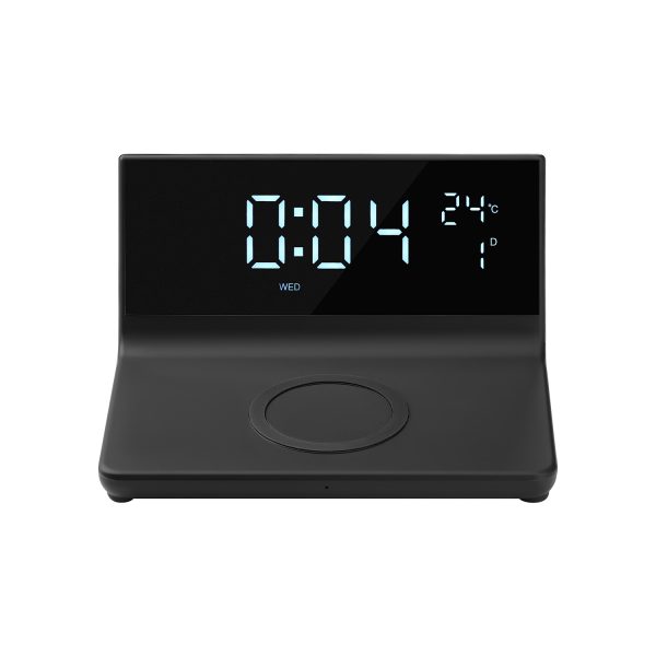 Зарядная станция с часами 15W Zenith — изображение 4