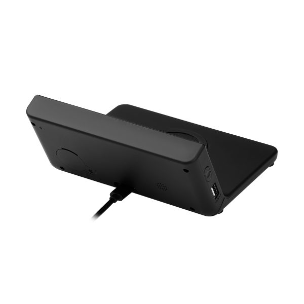 Зарядная станция с часами 15W Zenith — изображение 5
